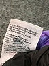 Speedo Paisley Purple One Piece Swimsuit Size XS (youth) - photo 5
