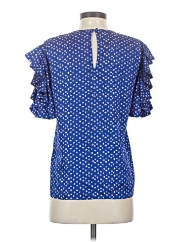 Kate Spade New York Short Sleeve Blouse (view 2)