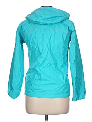 Columbia Raincoat (view 2)