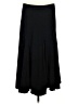 Max Studio Solid Black Formal Skirt Size M - photo 1