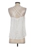 Cloth & Stone 100% Lyocell White Tank Top Size S - photo 2