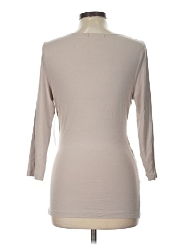 Karen Kane 3/4 Sleeve Top (view 2)