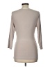 Karen Kane Tan 3/4 Sleeve Top Size L - photo 2