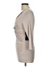 Karen Kane Tan 3/4 Sleeve Top Size L - photo 5