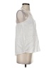 Cloth & Stone 100% Lyocell White Tank Top Size S - photo 4