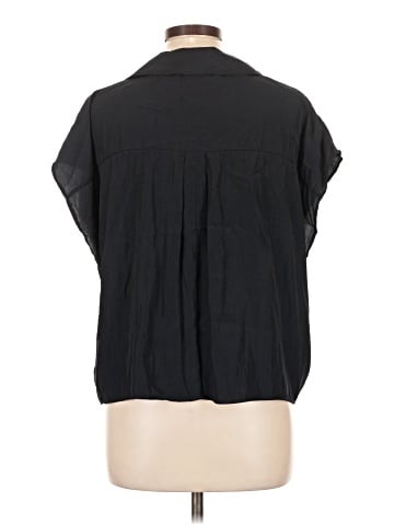 Lola & Sophie Short Sleeve Blouse (view 2)