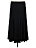 Max Studio Solid Black Formal Skirt Size M - photo 2