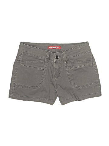 Unionbay Khaki Shorts (view 1)