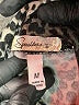 Speechless Animal Print Black Cocktail Dress Size M - photo 7