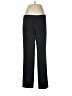 Etcetera Solid Black Dress Pants Size 6 - photo 1