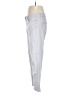 Talbots Outlet Stripes Silver Jeans Size 8 - photo 5