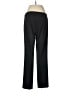 Etcetera Solid Black Dress Pants Size 6 - photo 2