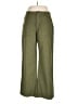 R13 100% Cotton Green Casual Pants Size 28 waist - photo 1