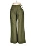 R13 100% Cotton Green Casual Pants Size 28 waist - photo 2