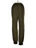 emerald Solid Green Casual Pants Size L - photo 2