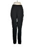 Ella Moss Solid Black Active Pants Size M - photo 1