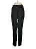 Ella Moss Solid Black Active Pants Size M - photo 2