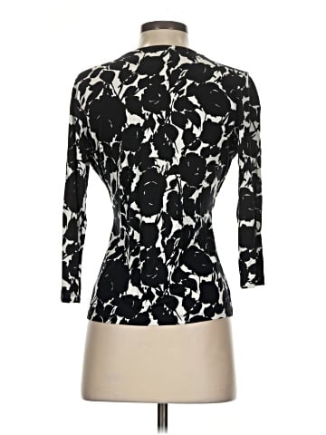 Talbots 3/4 Sleeve Top (view 2)