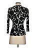Talbots Black 3/4 Sleeve Top Size P (petite) - photo 2