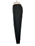 Ella Moss Solid Black Active Pants Size M - photo 5