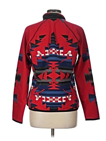 L-RL Lauren Active Ralph Lauren Track Jacket (view 2)