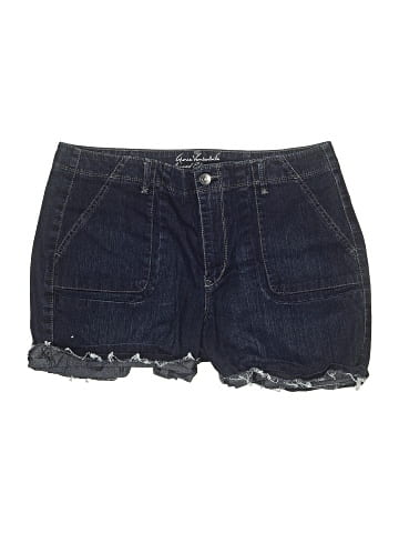 Gloria Vanderbilt Denim Shorts (view 1)