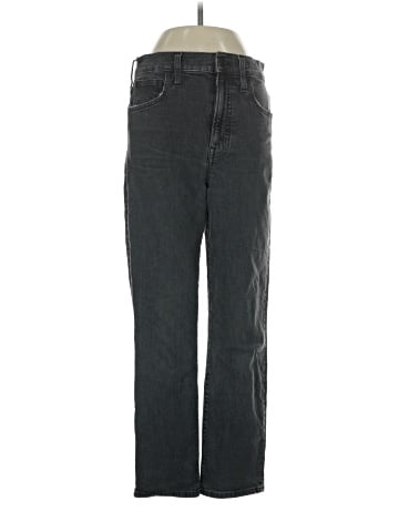 Madewell The Perfect Vintage Jean in Sumner Wash (view 1)