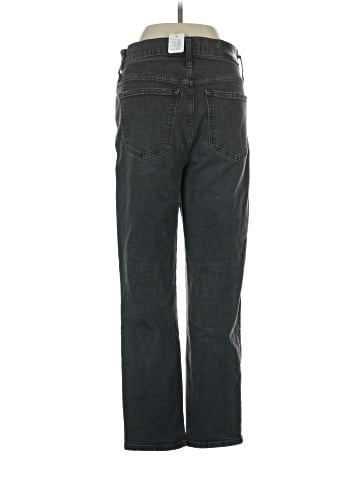 Madewell The Perfect Vintage Jean in Sumner Wash (view 2)