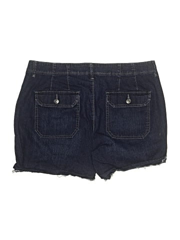 Gloria Vanderbilt Denim Shorts (view 2)