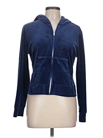 Juicy Couture Zip Up Hoodie (view 1)