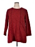 MULTIPLES Red Casual Dress Size XL - photo 1