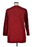 MULTIPLES Red Casual Dress Size XL - photo 2