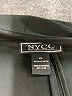 NYCC 100% Polyester Black Kimono Size XL - photo 7