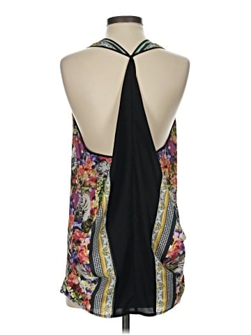 Clover Canyon Sleeveless Blouse (view 2)