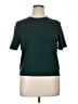 Pendleton Green Short Sleeve Turtleneck Size XL - photo 1