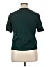 Pendleton Green Short Sleeve Turtleneck Size XL - photo 2