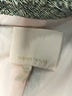 Rebecca Taylor Tweed Gray Blazer Size 10 - photo 6