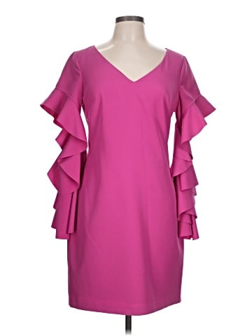 Belle Badgley Mischka Cocktail Dress (view 1)