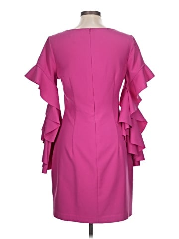 Belle Badgley Mischka Cocktail Dress (view 2)