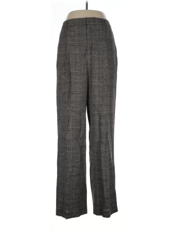 Linda Allard Ellen Tracy Linen Pants (view 1)