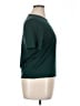 Pendleton Green Short Sleeve Turtleneck Size XL - photo 4