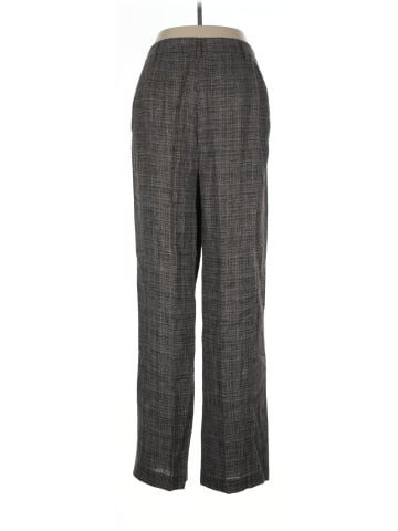 Linda Allard Ellen Tracy Linen Pants (view 2)