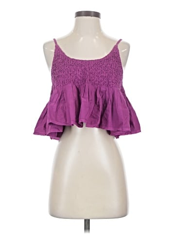 By Anthropologie Sleeveless Blouse (view 1)
