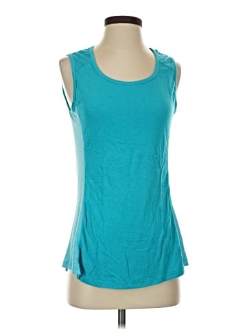 pure karma Sleeveless T-Shirt (view 1)