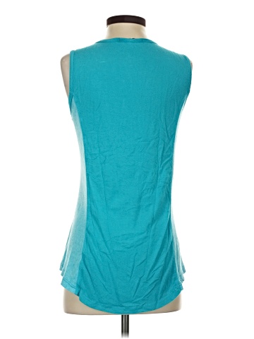 pure karma Sleeveless T-Shirt (view 2)