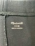Madewell Black Active Pants Size M - photo 7