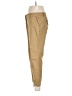 J.Crew Solid Tan Khakis Size 8 - photo 5
