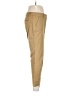 J.Crew Solid Tan Khakis Size 8 - photo 4