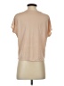 Uniqlo Tan Short Sleeve Top Size XS - photo 2