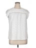 Adrianna Papell White Sleeveless Blouse Size XL - photo 1